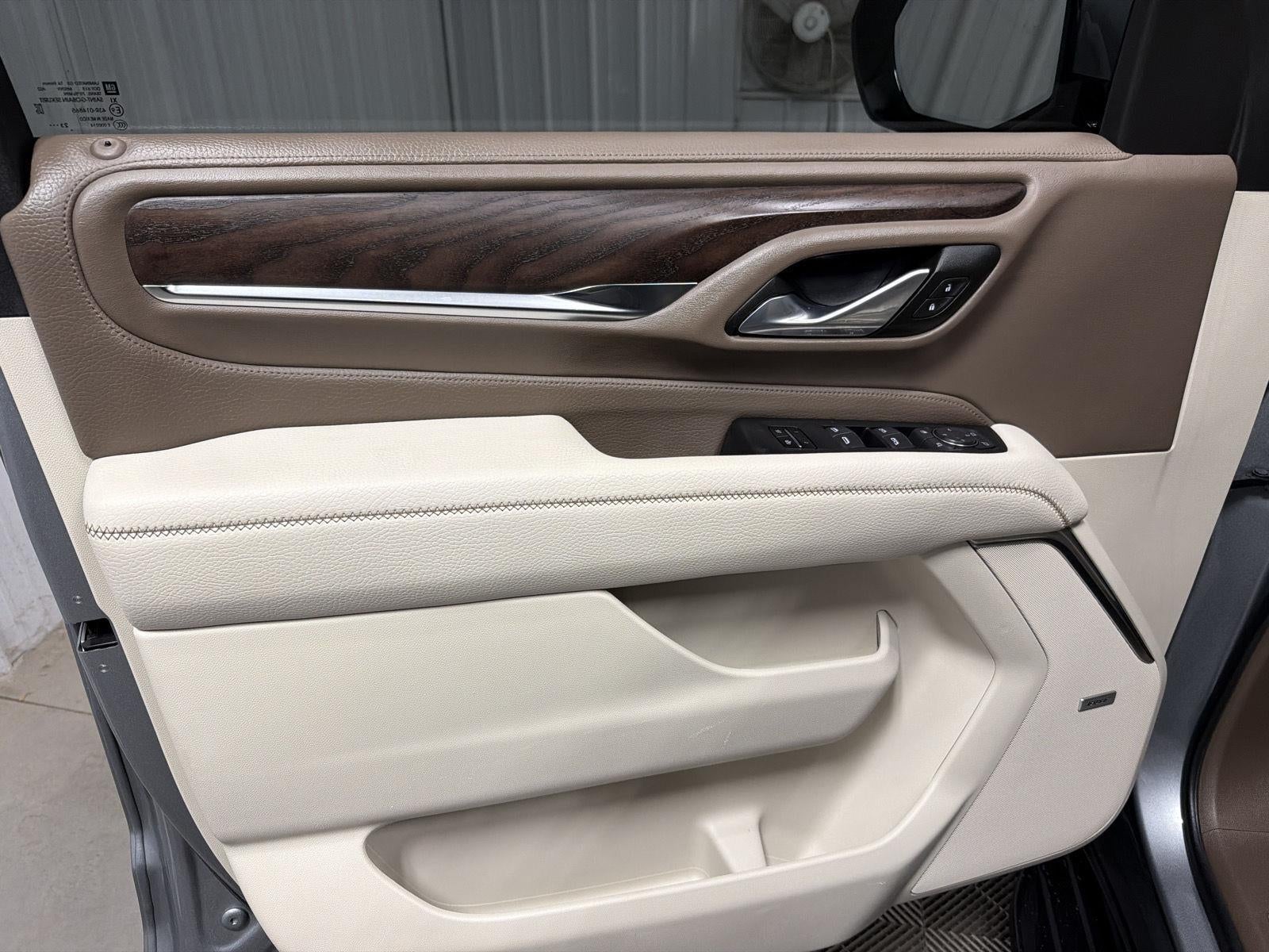 2024 GMC Yukon XL Denali