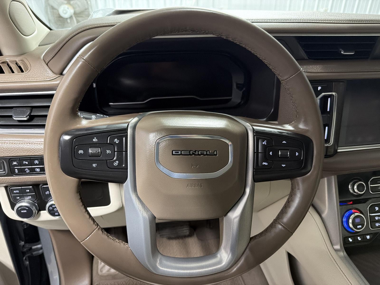 2024 GMC Yukon XL Denali