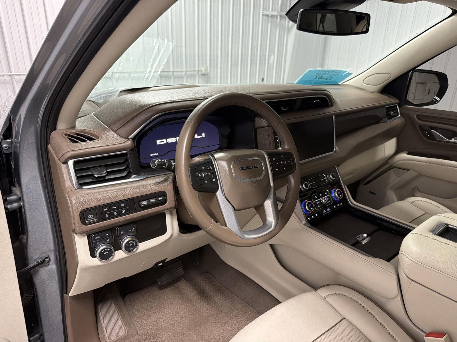 2024 GMC Yukon XL Denali