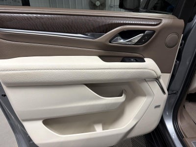 2024 GMC Yukon XL Denali