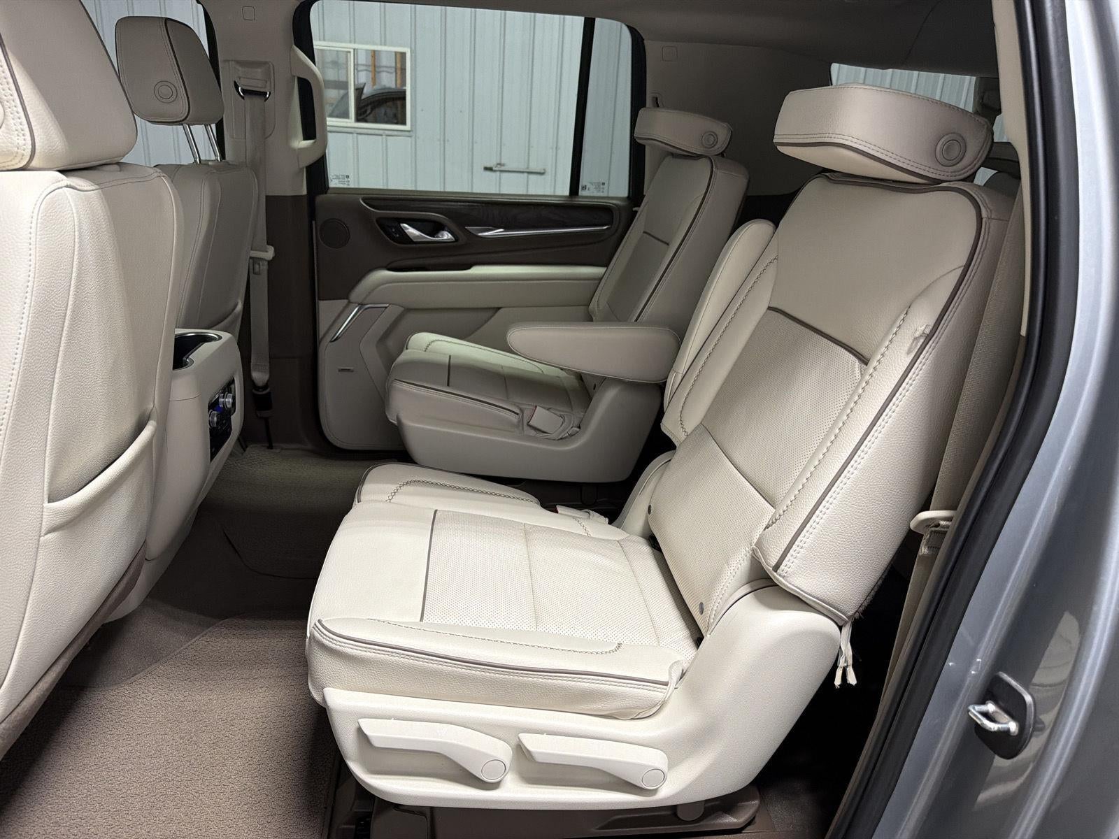2024 GMC Yukon XL Denali