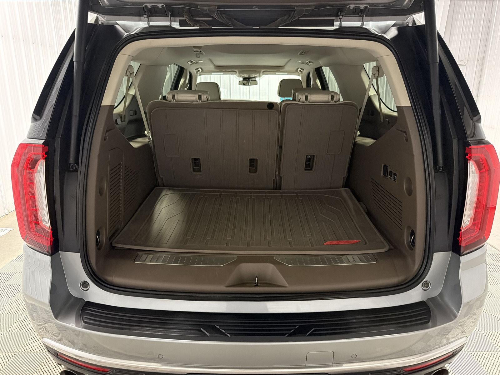 2024 GMC Yukon XL Denali