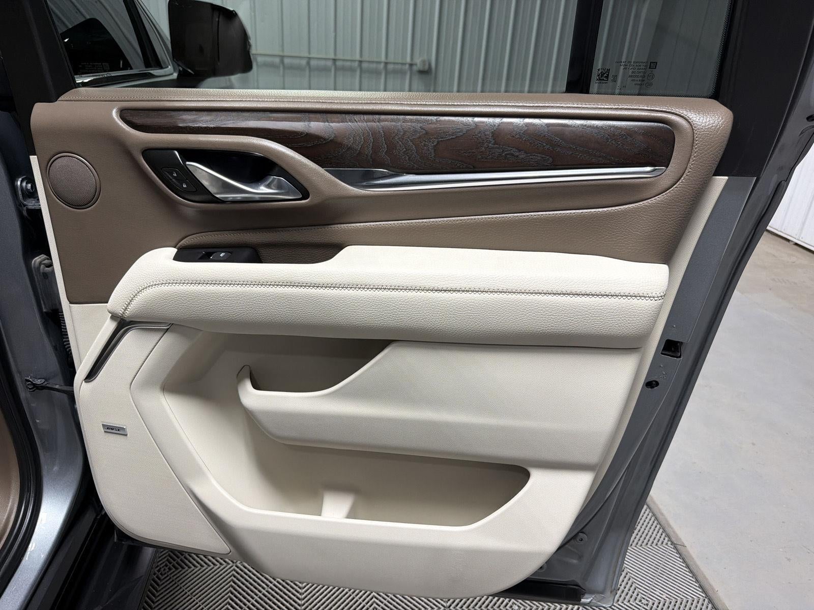 2024 GMC Yukon XL Denali