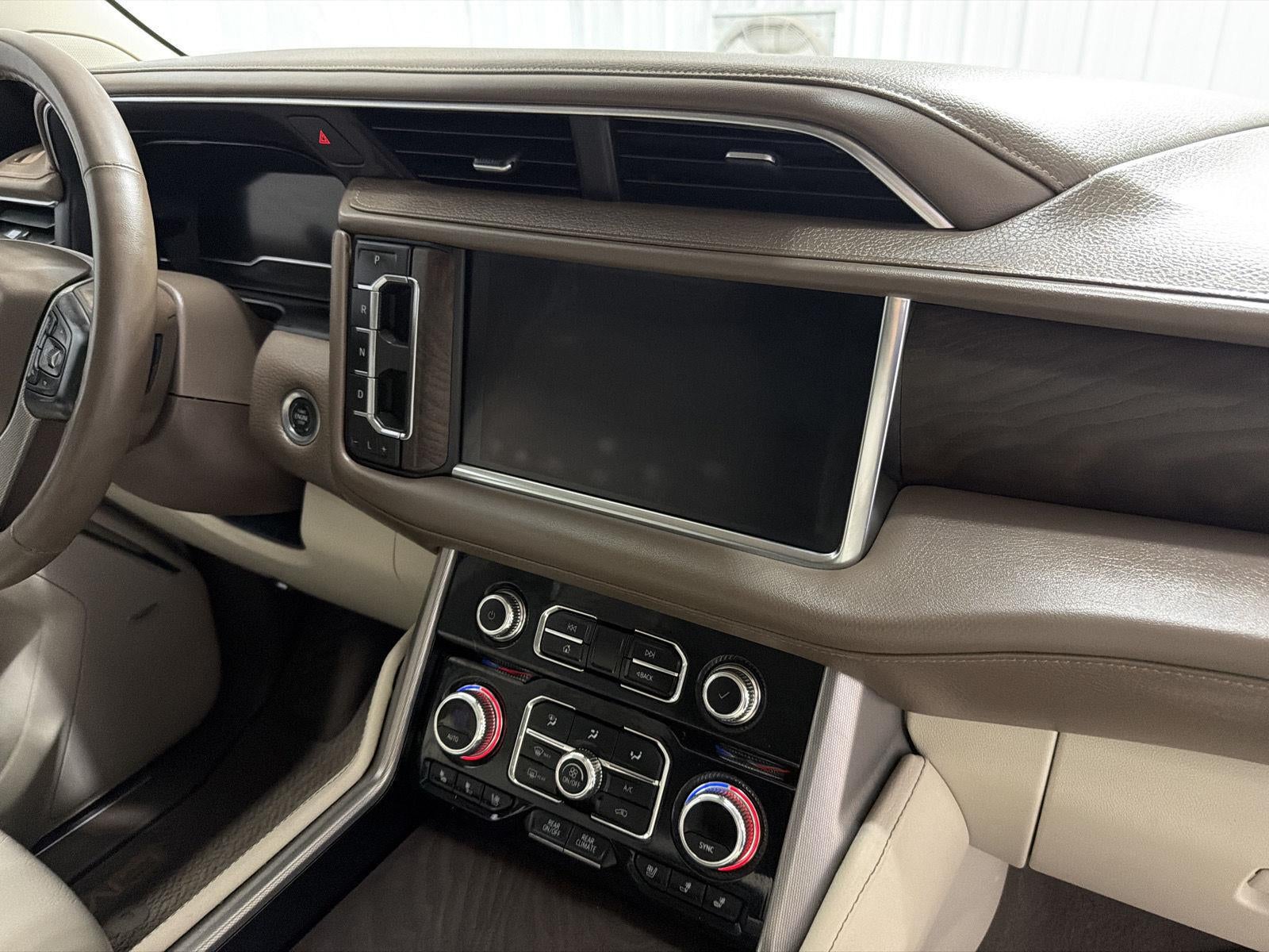 2024 GMC Yukon XL Denali