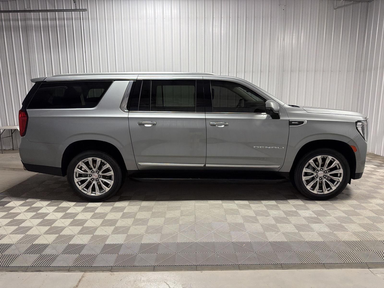 2024 GMC Yukon XL Denali