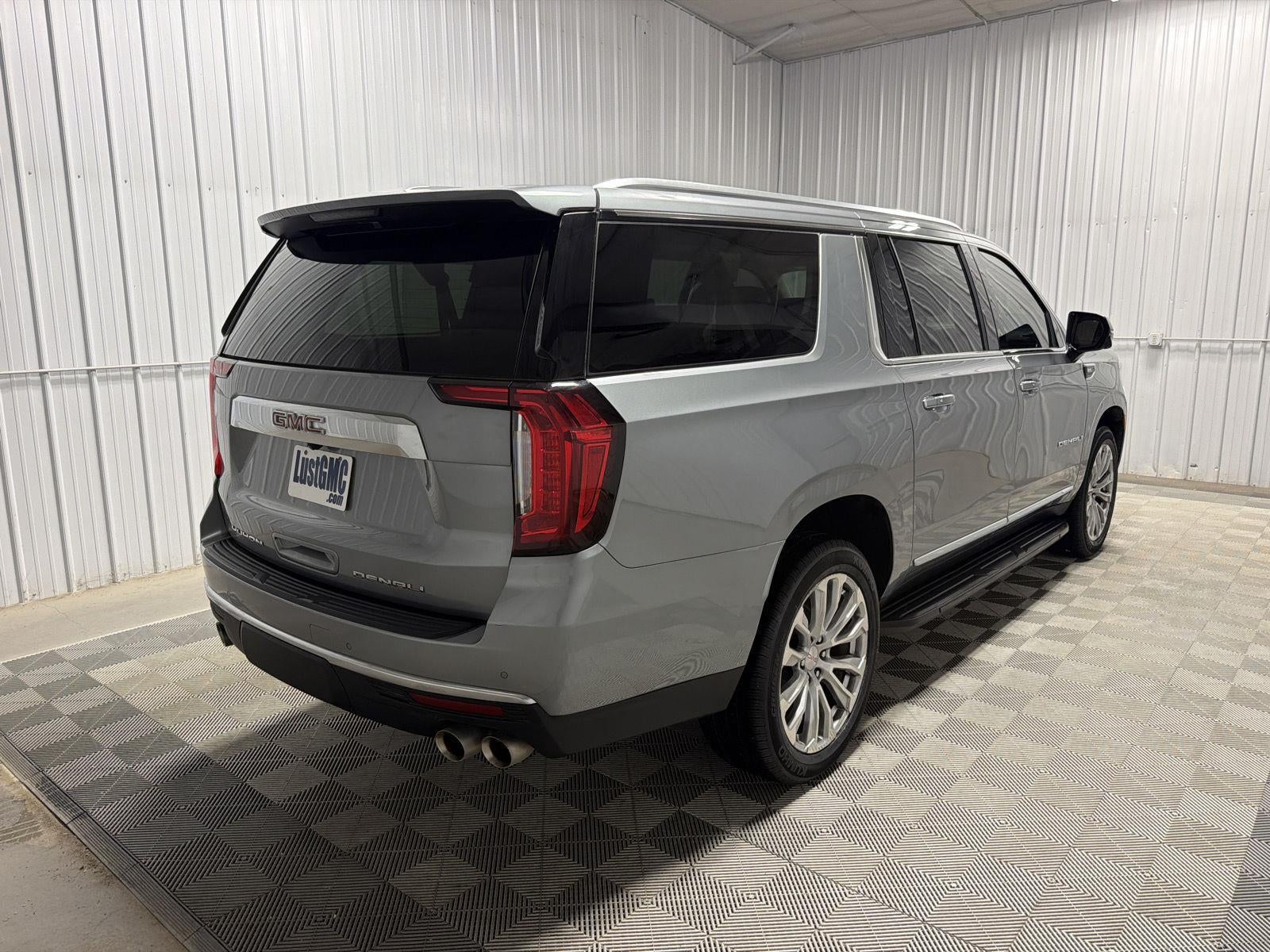 2024 GMC Yukon XL Denali
