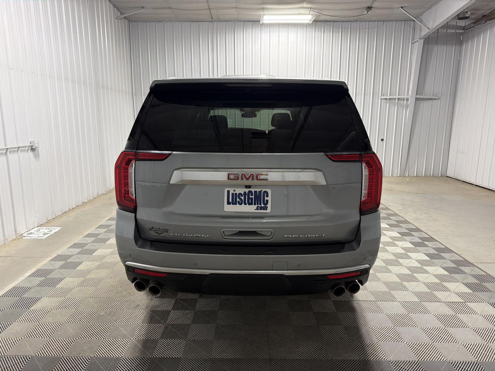 2024 GMC Yukon XL Denali