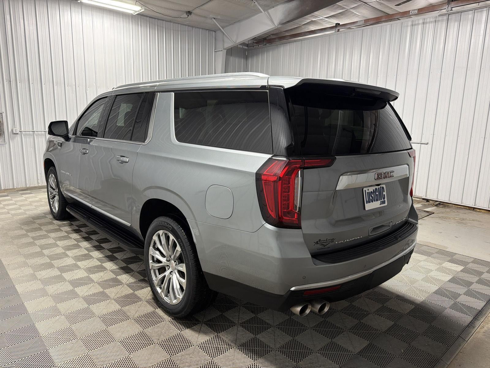 2024 GMC Yukon XL Denali