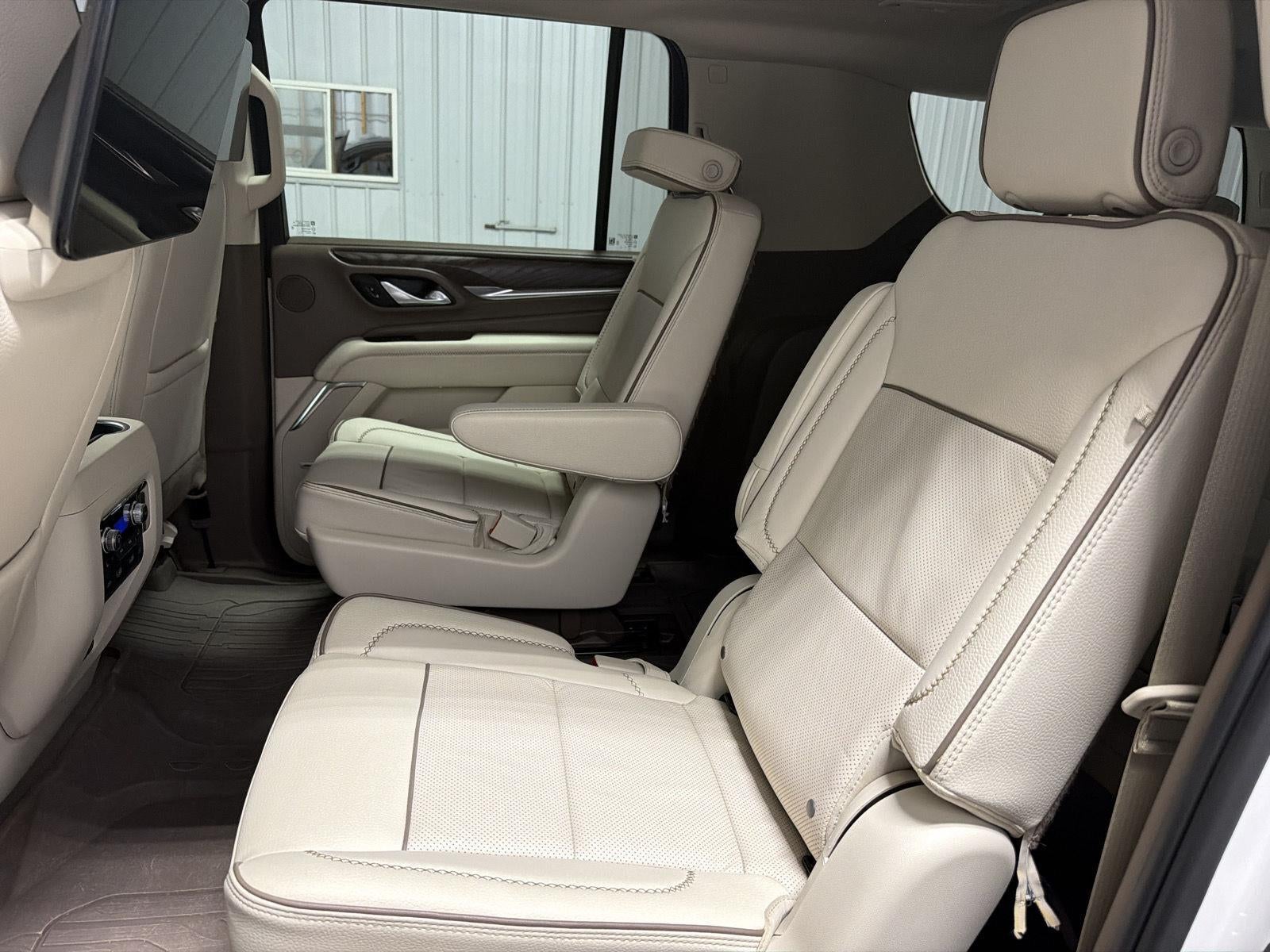 2024 GMC Yukon XL Denali