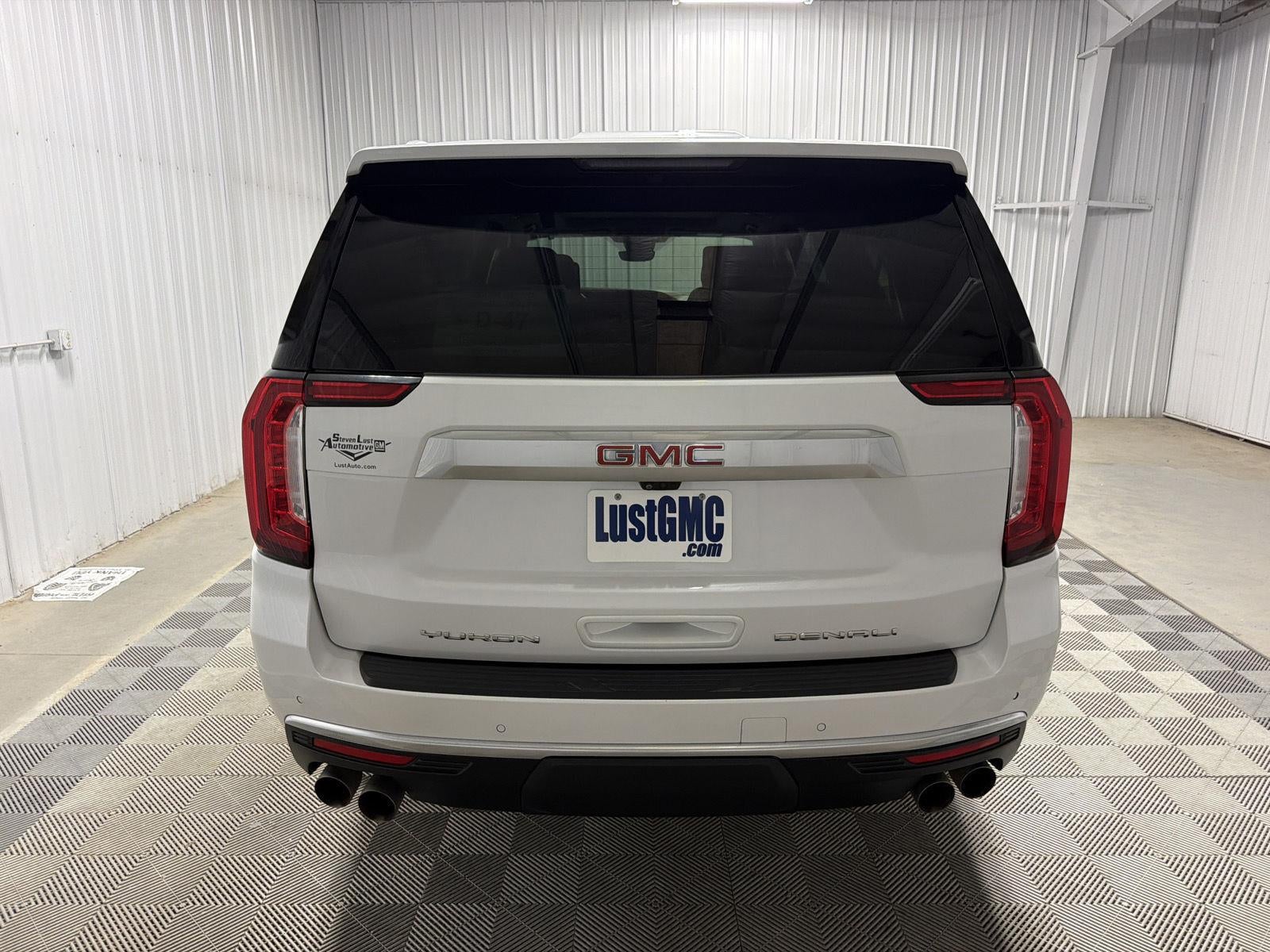 2024 GMC Yukon XL Denali