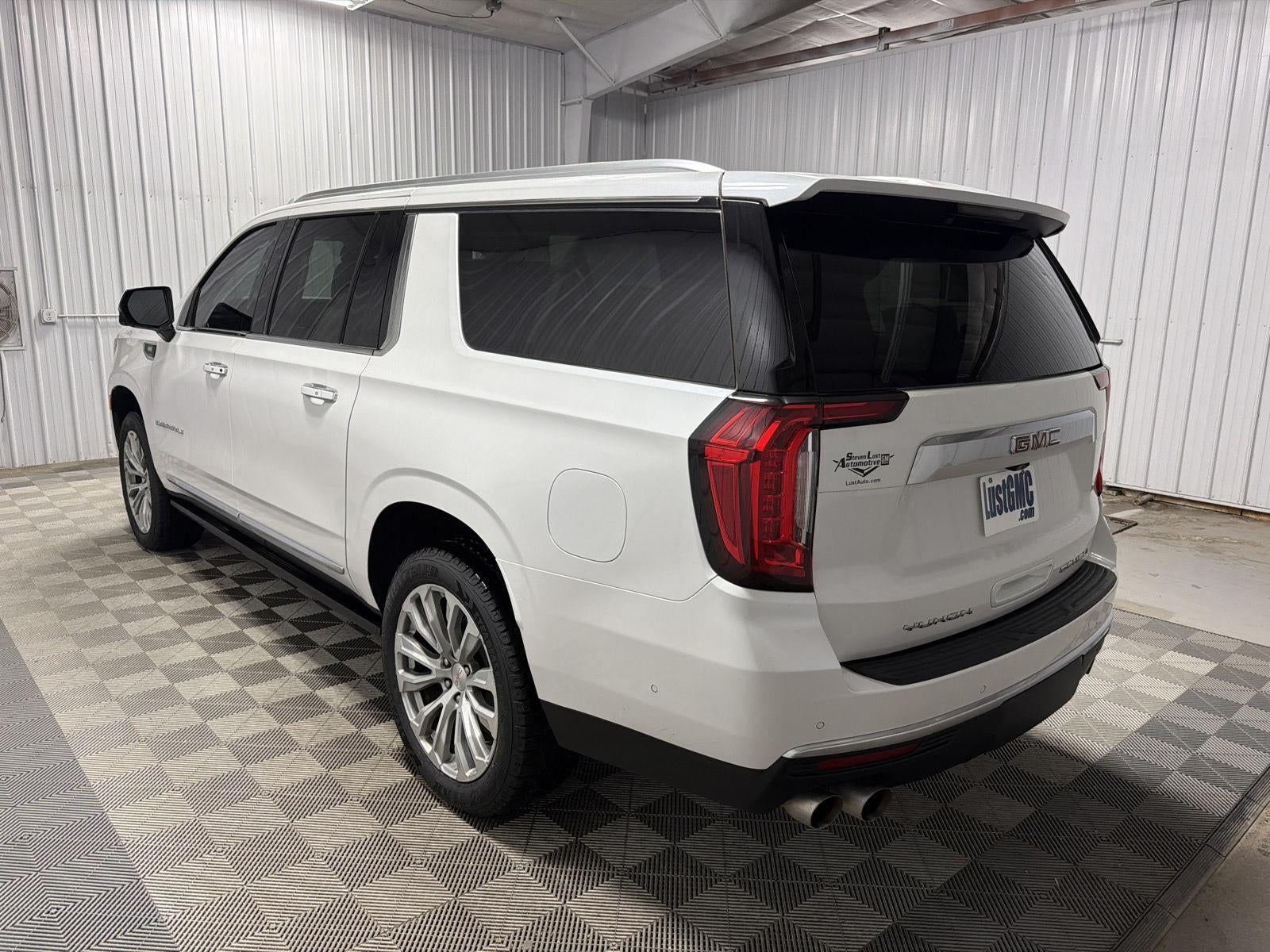 2024 GMC Yukon XL Denali