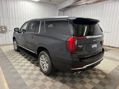 2025 GMC Yukon XL Denali