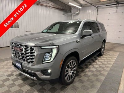 2025 GMC Yukon XL Denali