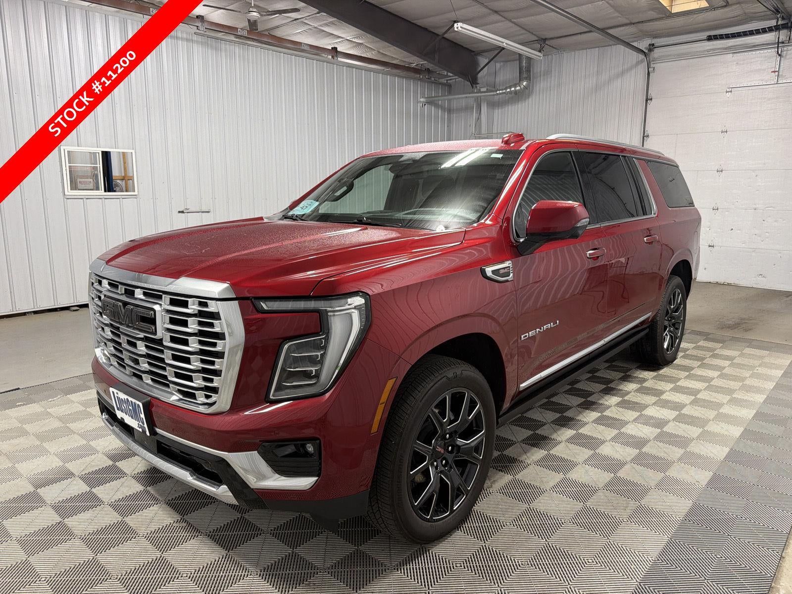 2025 GMC Yukon XL