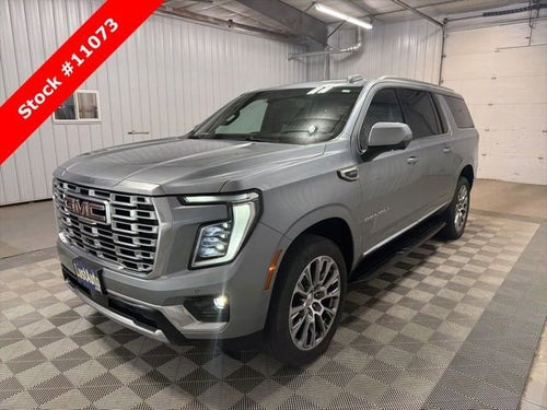 2025 GMC Yukon XL Denali