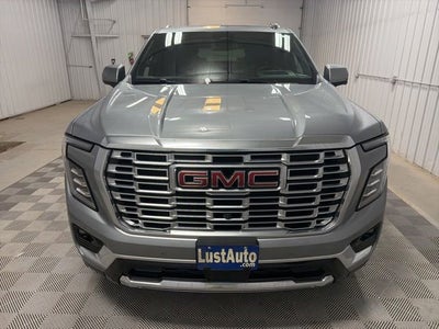 2025 GMC Yukon XL Denali