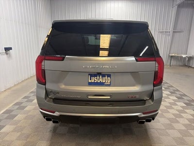 2025 GMC Yukon XL Denali