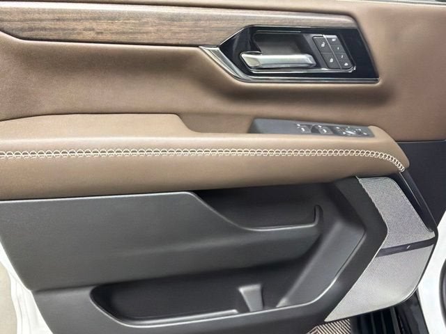 2025 GMC Yukon XL Denali Ultimate