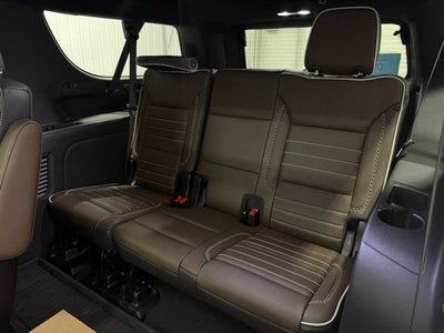 2025 GMC Yukon XL Denali Ultimate