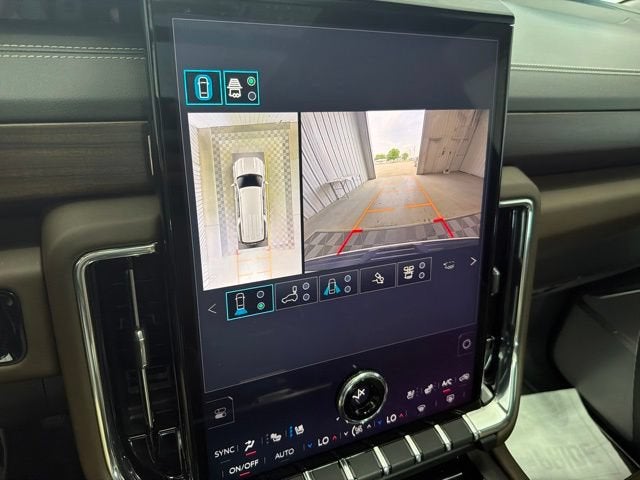 2025 GMC Yukon XL Denali Ultimate