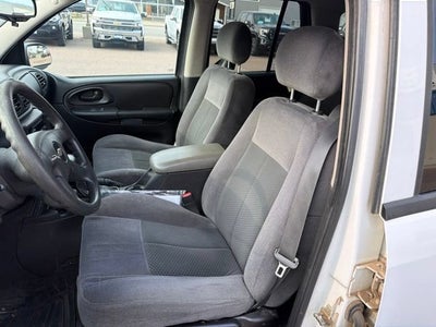 2008 Chevrolet Trailblazer LT w/1LT