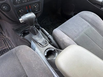 2008 Chevrolet Trailblazer LT w/1LT