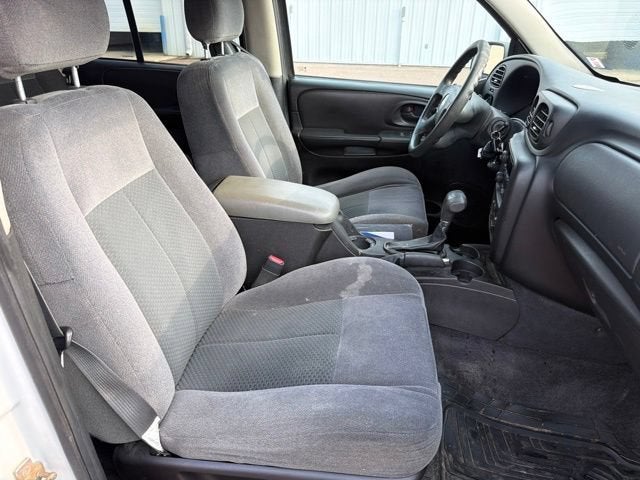 2008 Chevrolet Trailblazer LT w/1LT