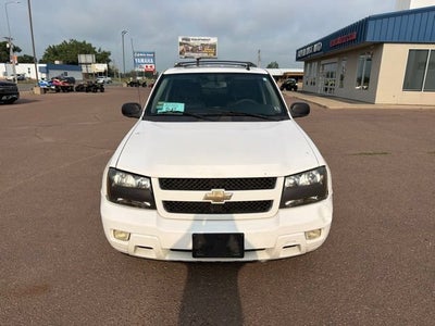 2008 Chevrolet Trailblazer LT w/1LT