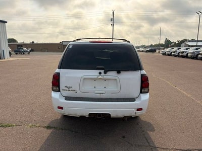 2008 Chevrolet Trailblazer LT w/1LT
