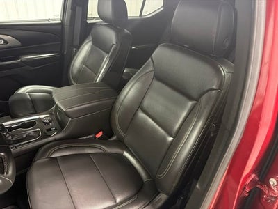 2024 Chevrolet Traverse Limited LT Leather