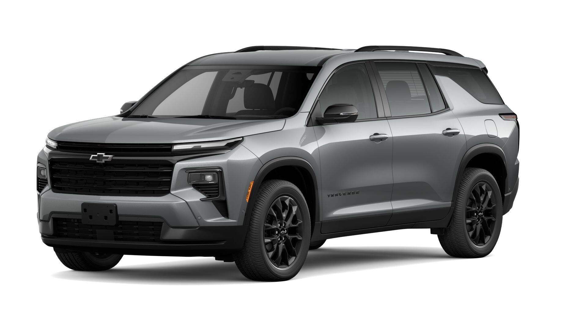 2026 Chevrolet Traverse AWD LT's photo
