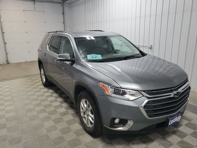 2020 Chevrolet Traverse LT Cloth