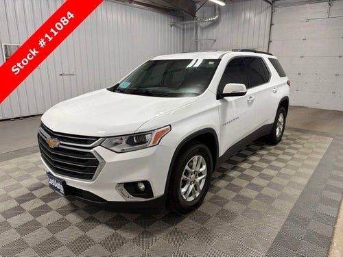2020 Chevrolet Traverse LT Cloth