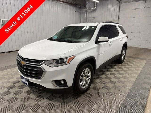 2020 Chevrolet Traverse LT Cloth