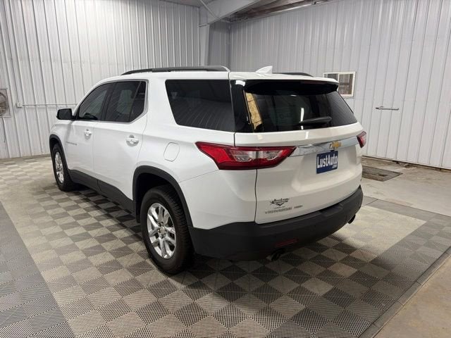 2020 Chevrolet Traverse LT Cloth