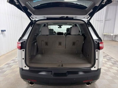2020 Chevrolet Traverse LT Leather