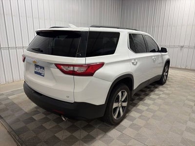 2020 Chevrolet Traverse LT Leather