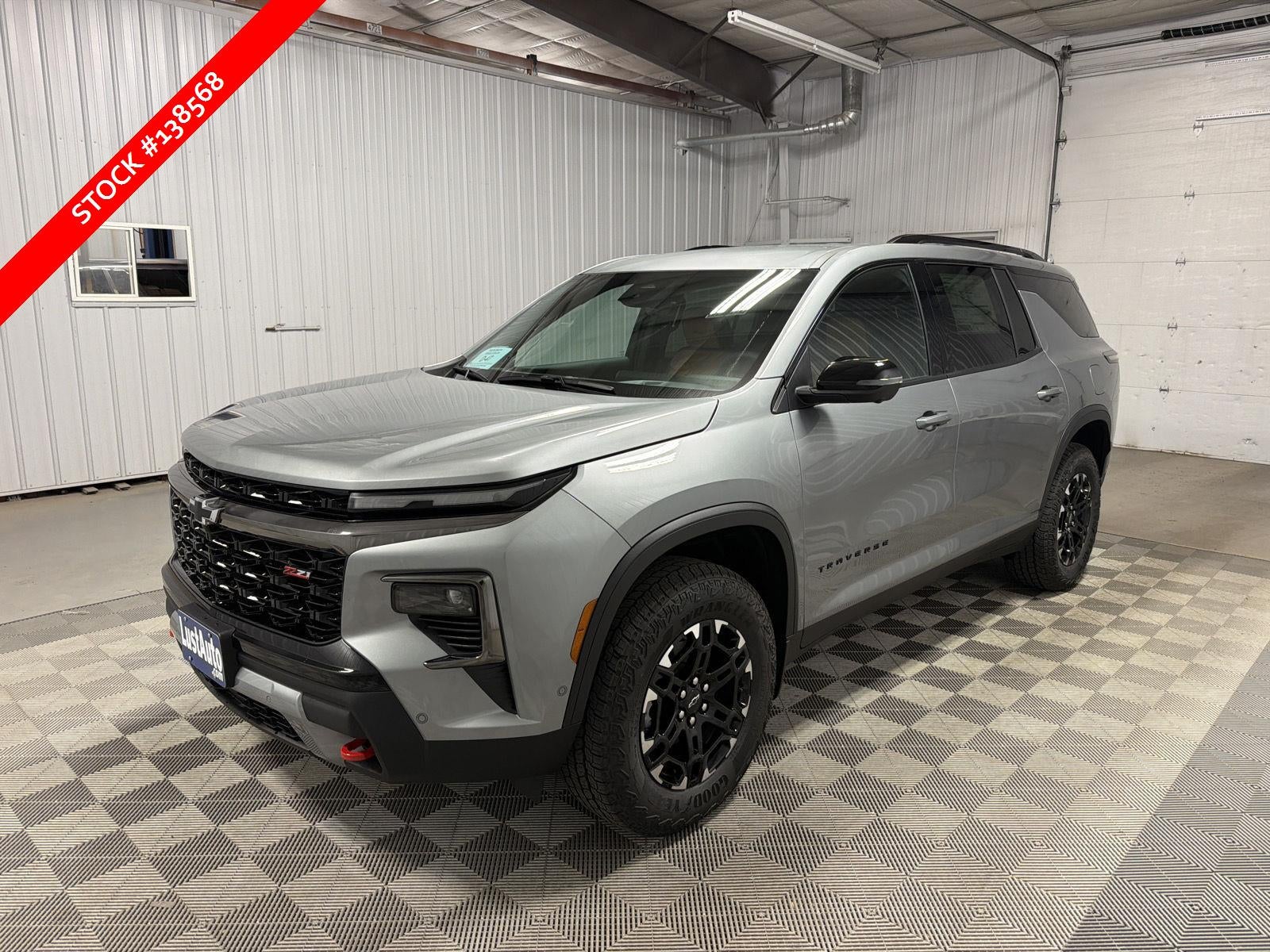 2027 Chevrolet Traverse
