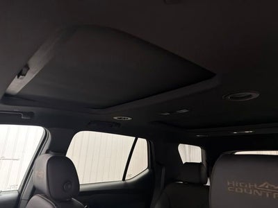 2023 Chevrolet Traverse High Country