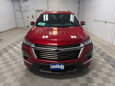 2023 Chevrolet Traverse High Country