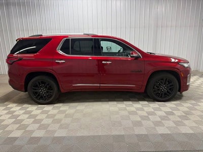 2023 Chevrolet Traverse High Country