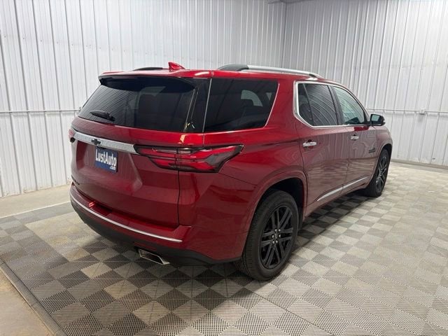 2023 Chevrolet Traverse High Country