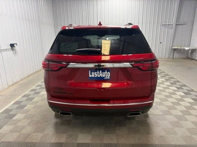 2023 Chevrolet Traverse High Country