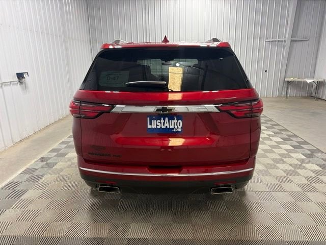 2023 Chevrolet Traverse High Country