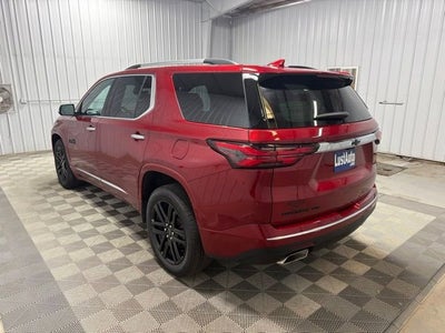 2023 Chevrolet Traverse High Country