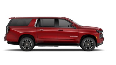 2027 Chevrolet Suburban LT