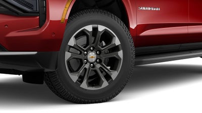 2027 Chevrolet Suburban LT