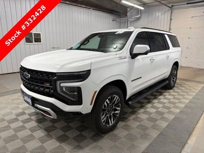 2026 Chevrolet Suburban Z71