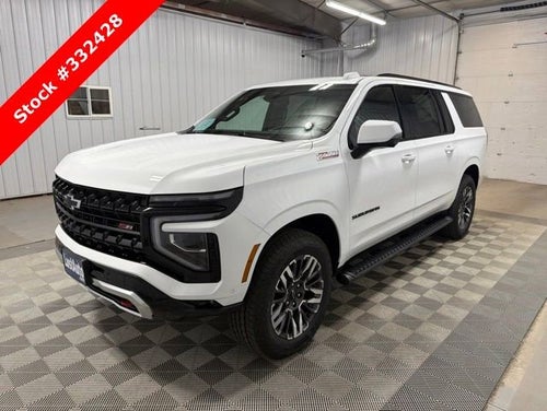 2026 Chevrolet Suburban Z71