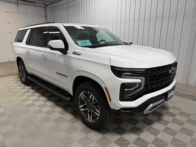 2026 Chevrolet Suburban Z71